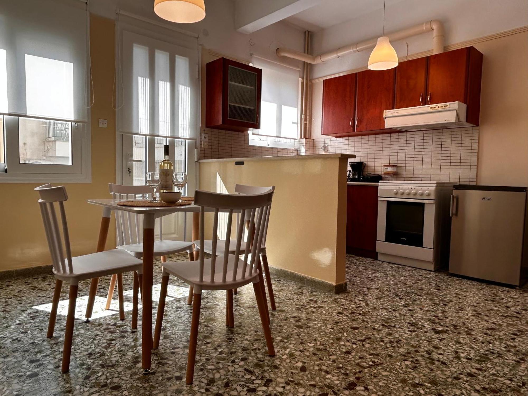 Bliss Apartment